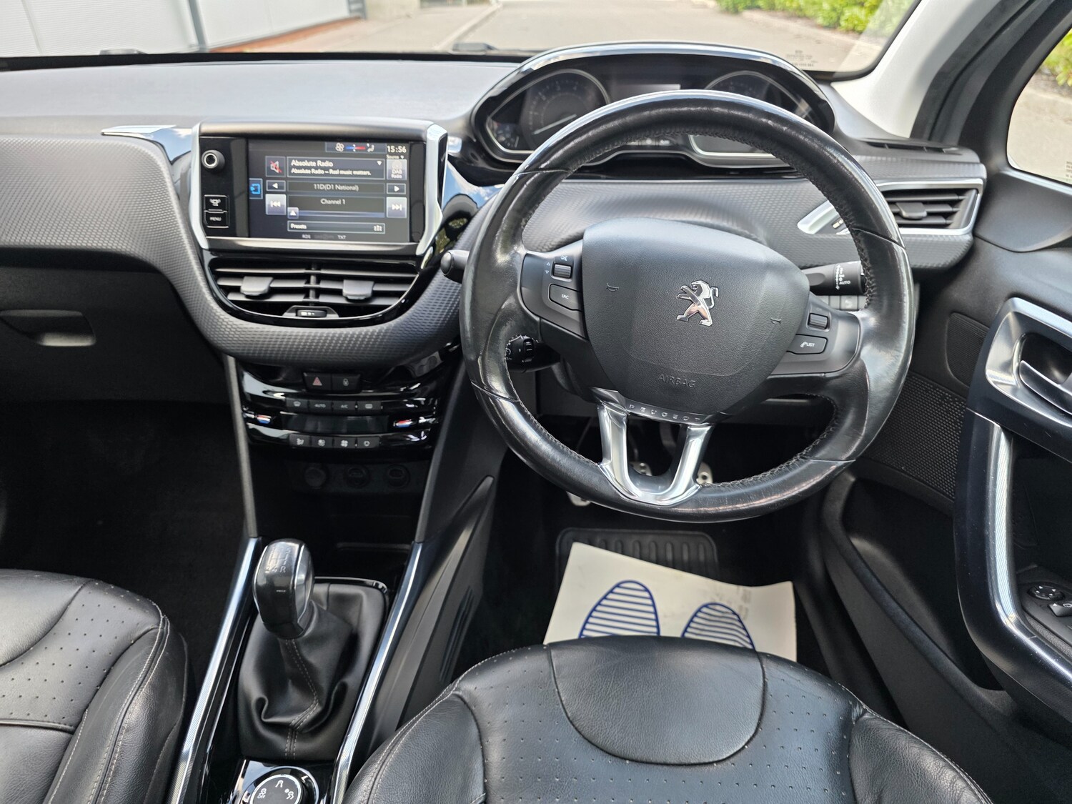 Used Peugeot 2008 2013 for sale - 75970170: Photo 9