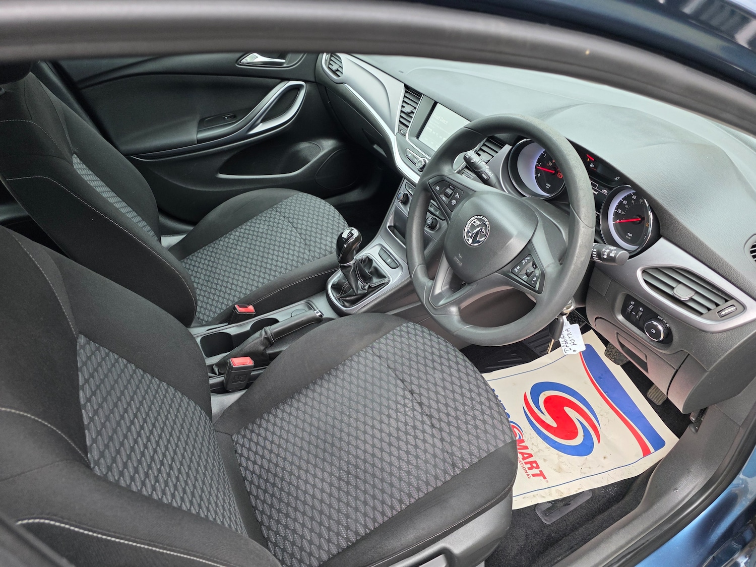 Used Vauxhall Astra 2016 for sale - 77679743: Photo 10