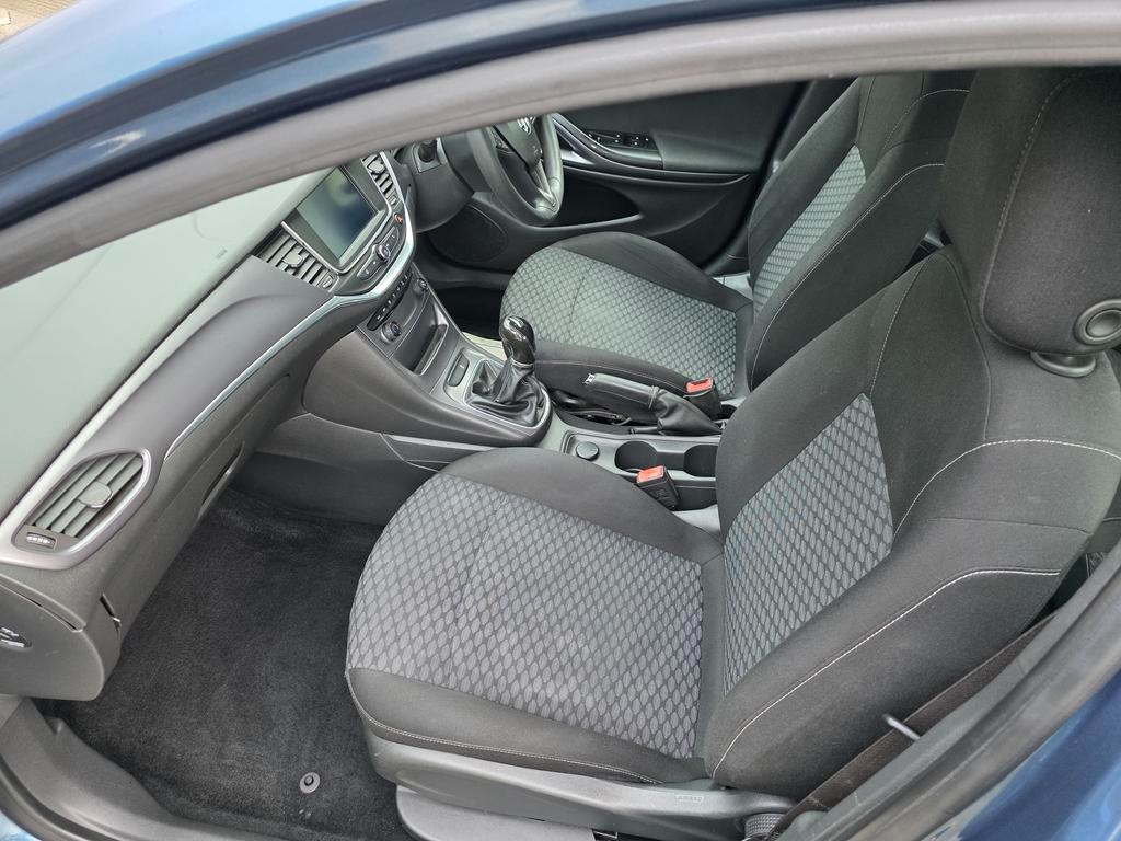 Used Vauxhall Astra 2016 for sale - 77679743: Photo 16