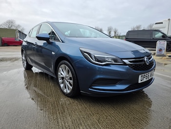 Used Vauxhall Astra 2016 for sale - 77679743: Photo