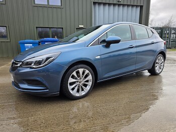 Used Vauxhall Astra 2016 for sale - 77679743: Photo