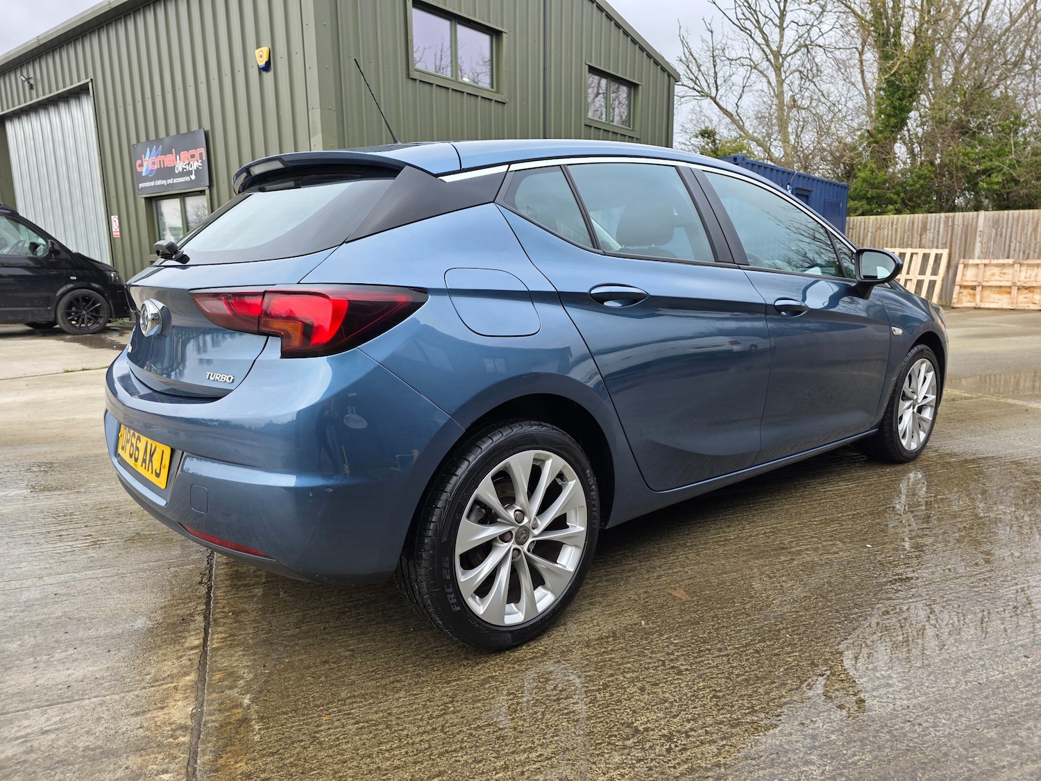 Used Vauxhall Astra 2016 for sale - 77679743: Photo 3