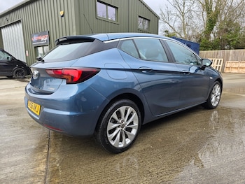 Used Vauxhall Astra 2016 for sale - 77679743: Photo