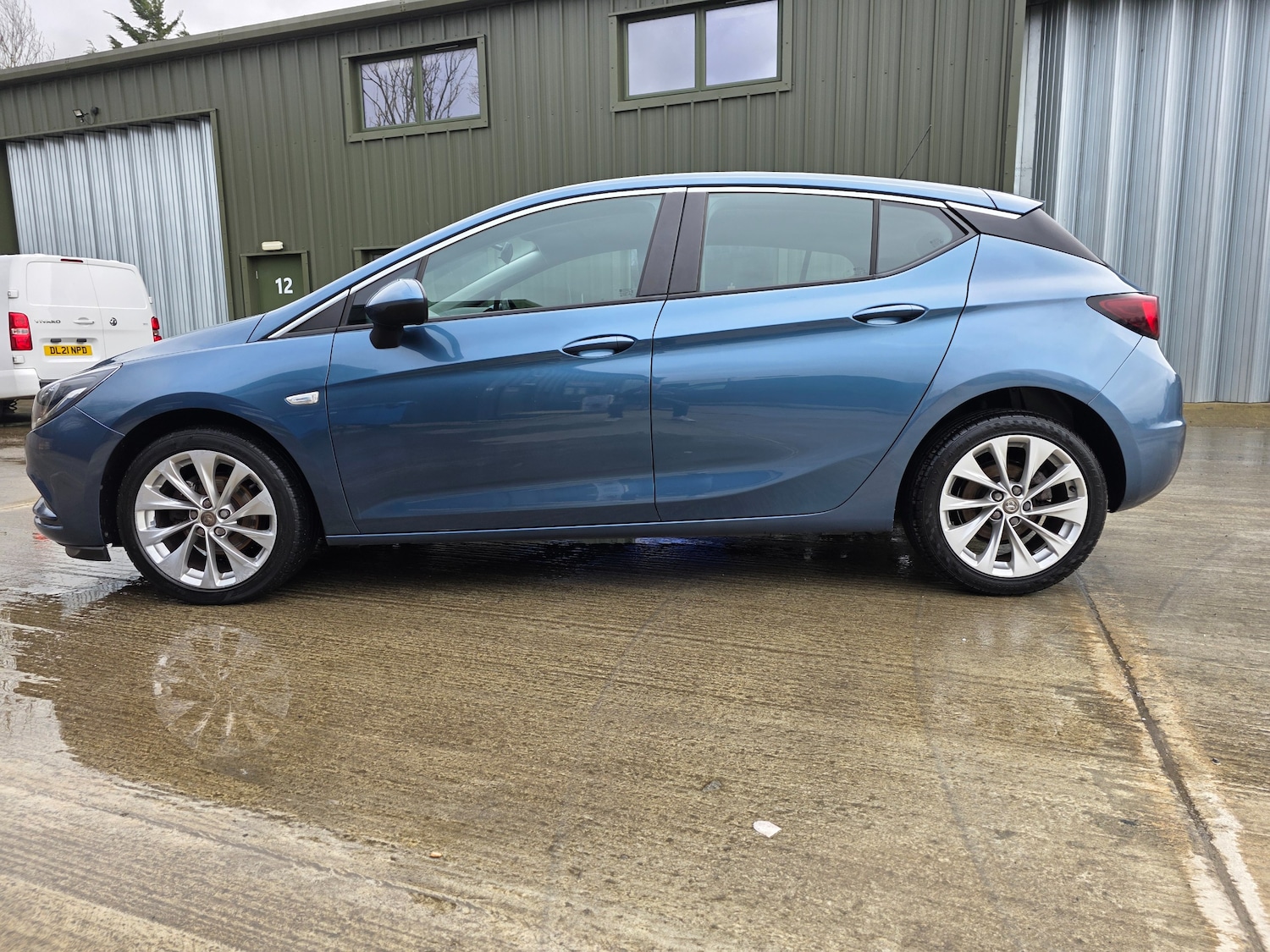 Used Vauxhall Astra 2016 for sale - 77679743: Photo 6