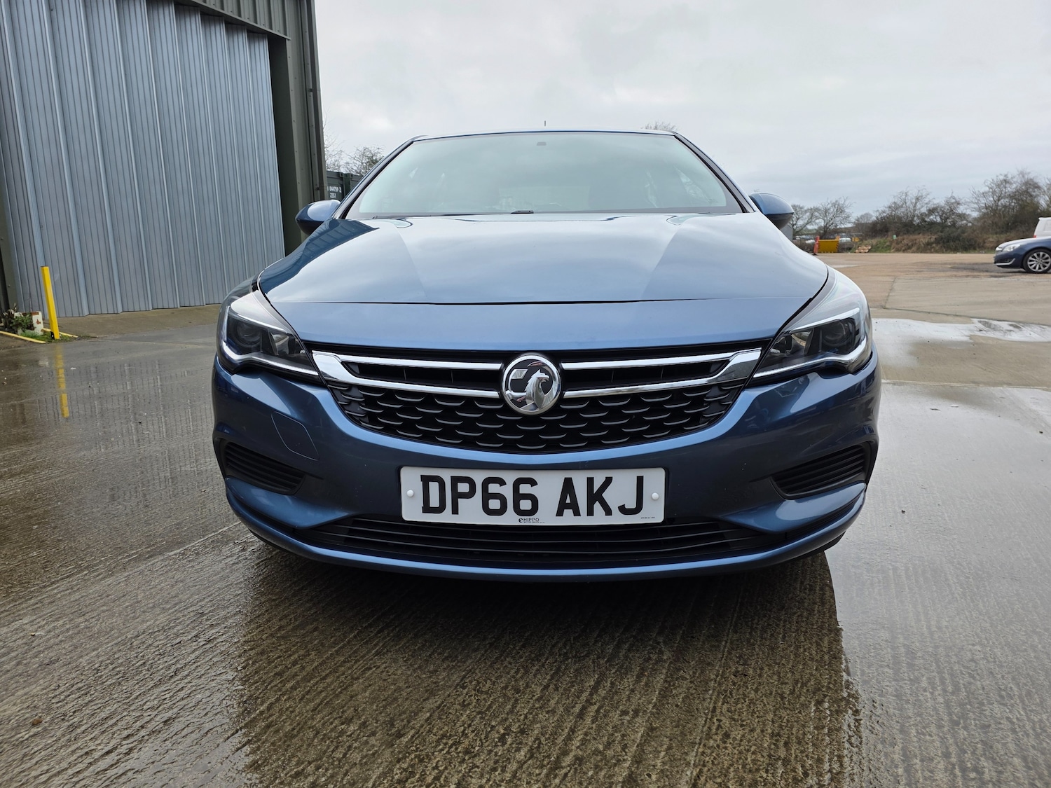 Used Vauxhall Astra 2016 for sale - 77679743: Photo 7