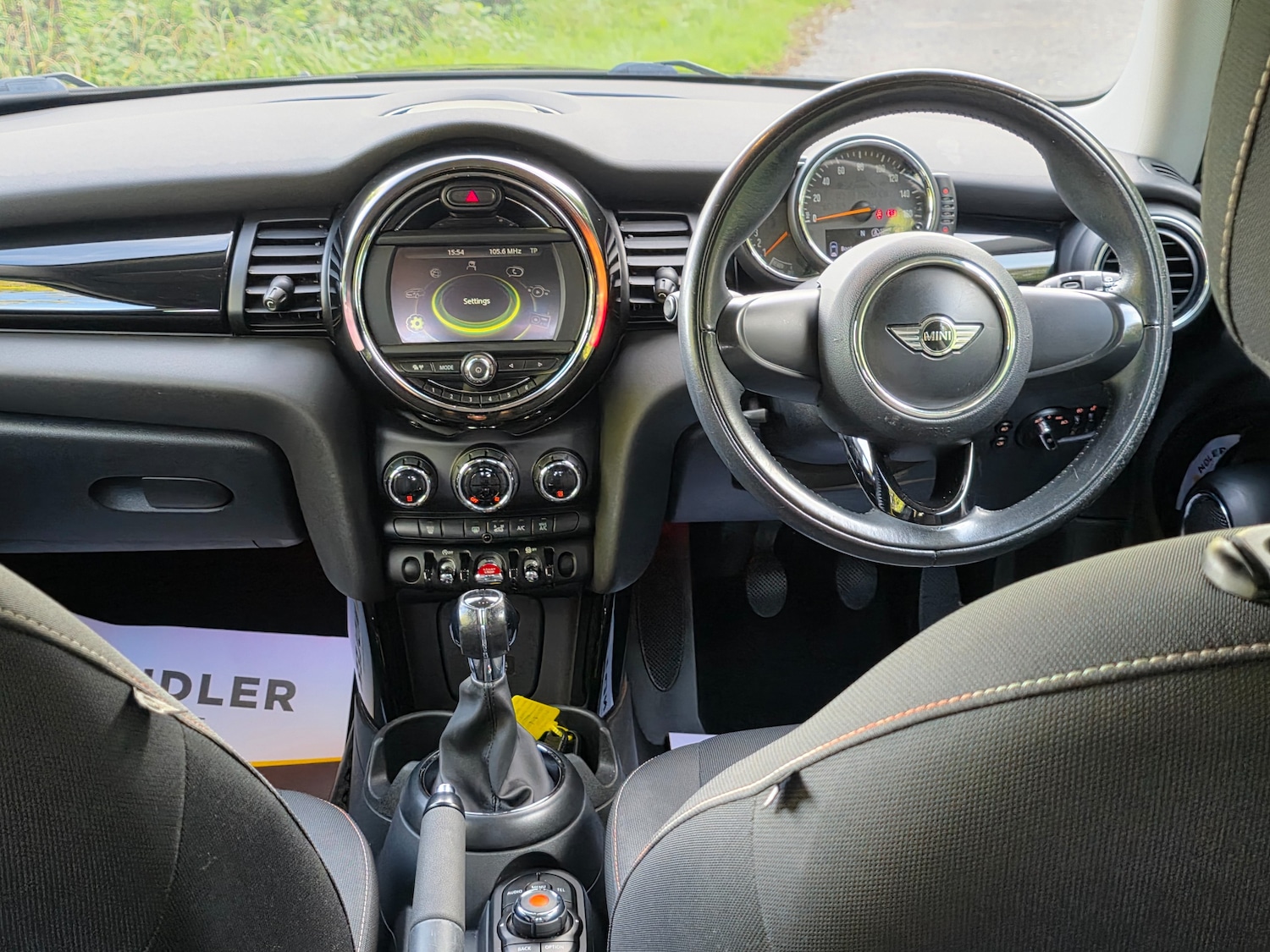 Used MINI Hatch 2015 for sale - 76193859: Photo 8