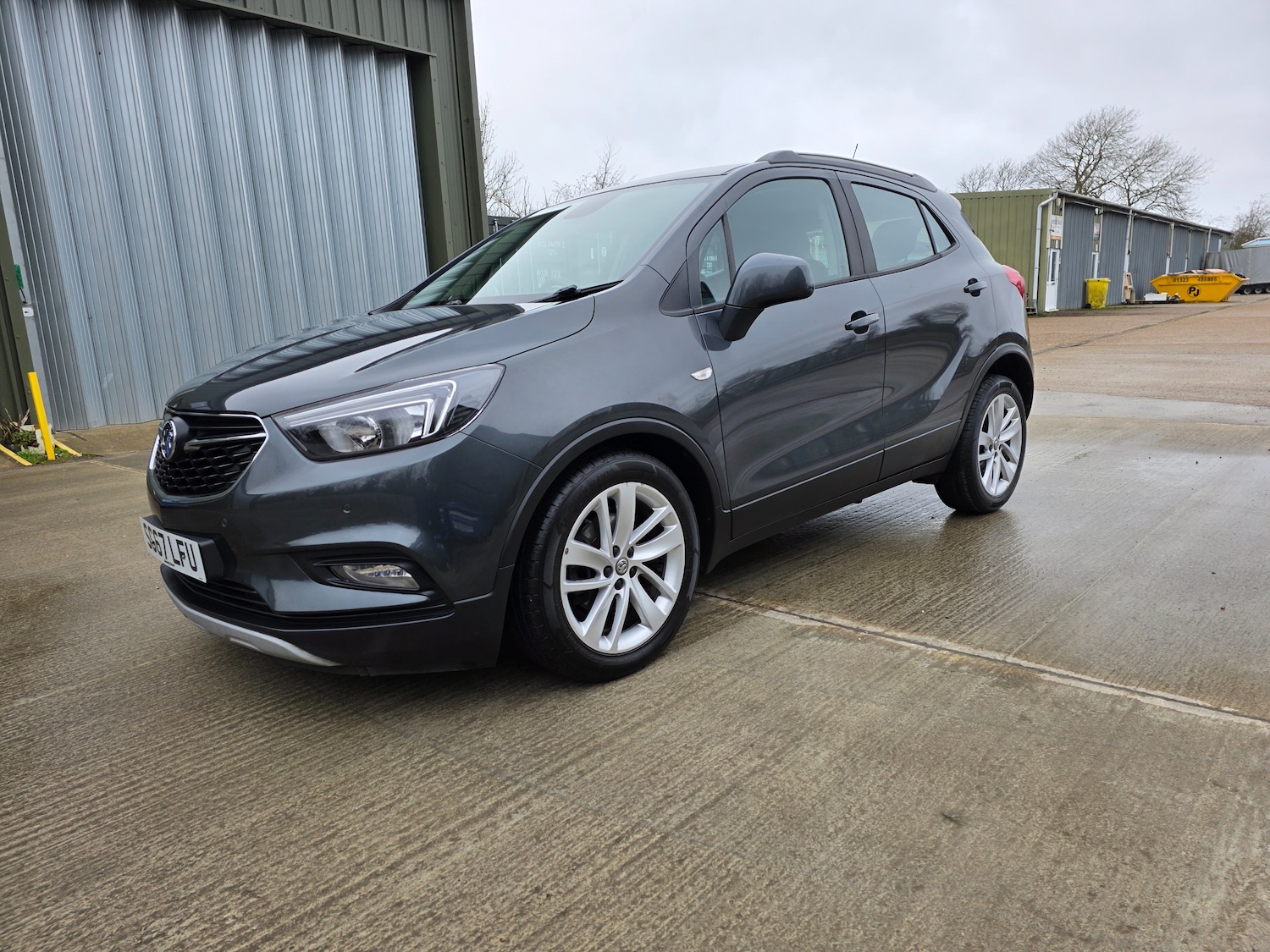 Used Vauxhall Mokka X 2017 for sale - 77654116: Photo 1