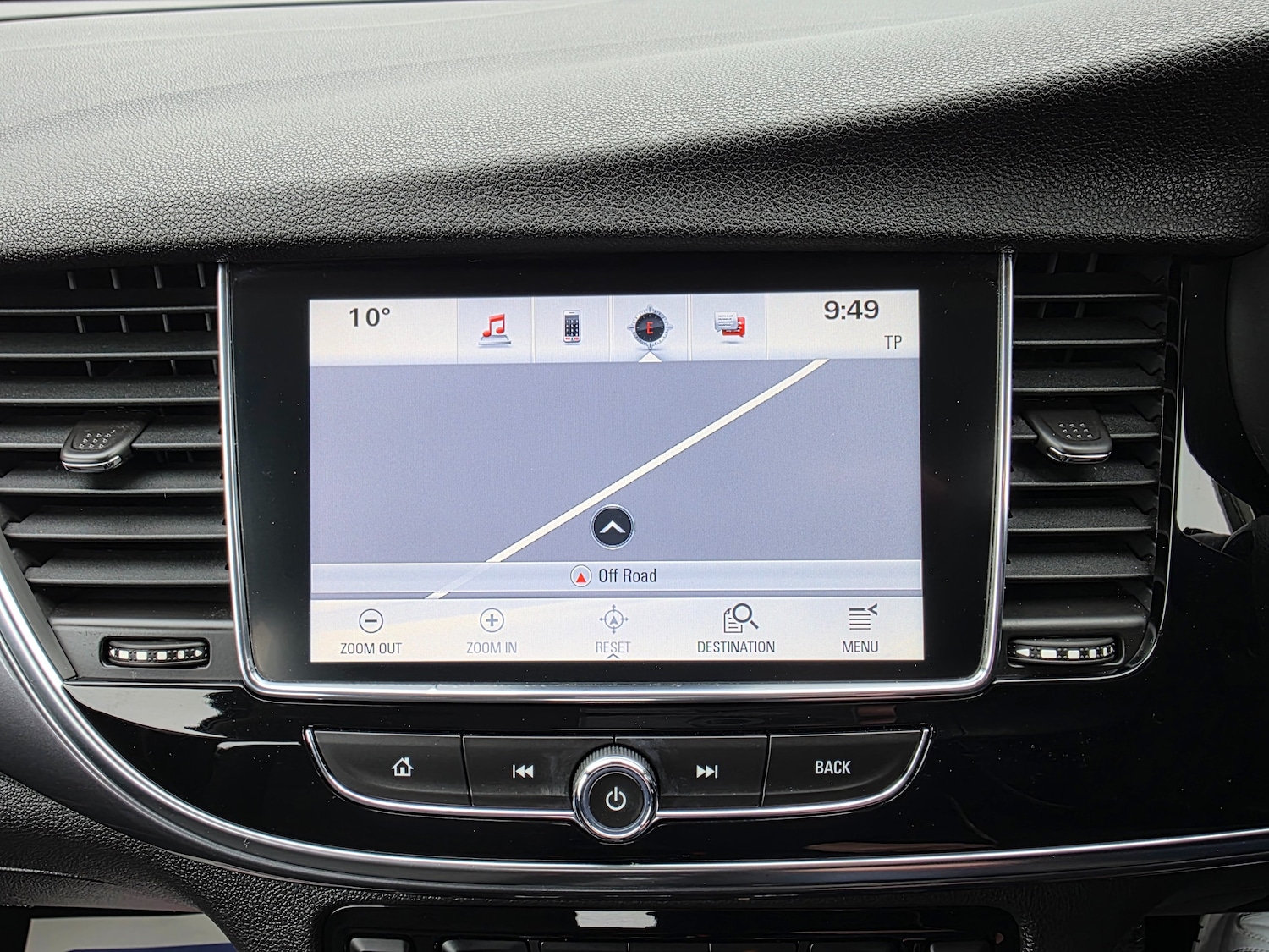 Used Vauxhall Mokka X 2017 for sale - 77654116: Photo 15