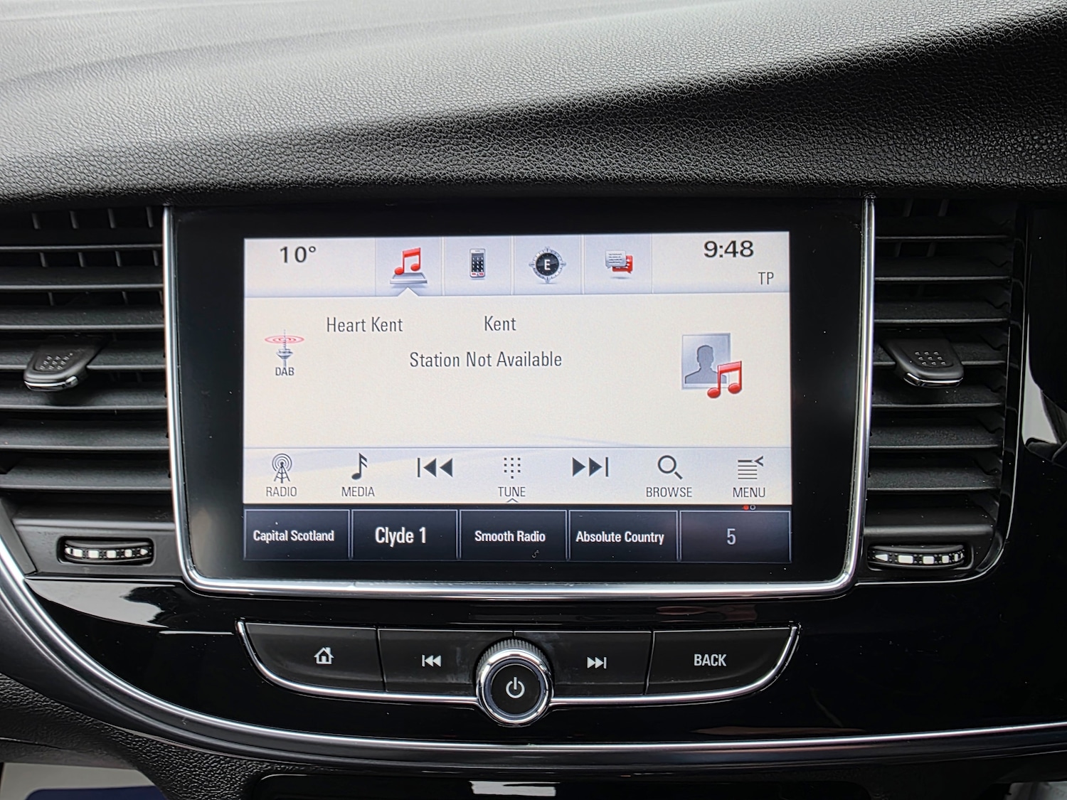 Used Vauxhall Mokka X 2017 for sale - 77654116: Photo 16