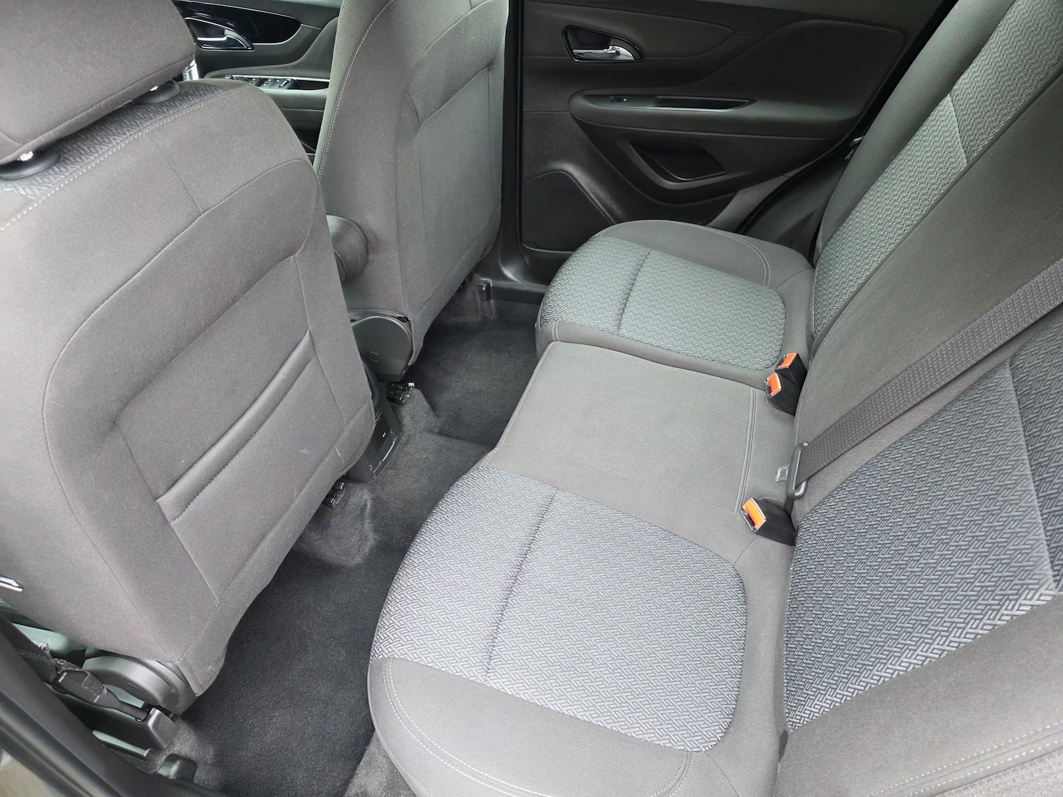 Used Vauxhall Mokka X 2017 for sale - 77654116: Photo 18