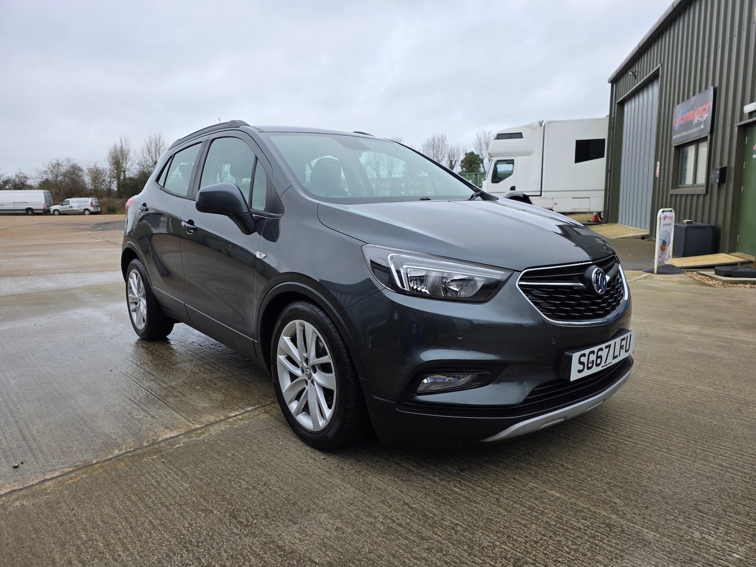 Used Vauxhall Mokka X 2017 for sale - 77654116: Photo 2