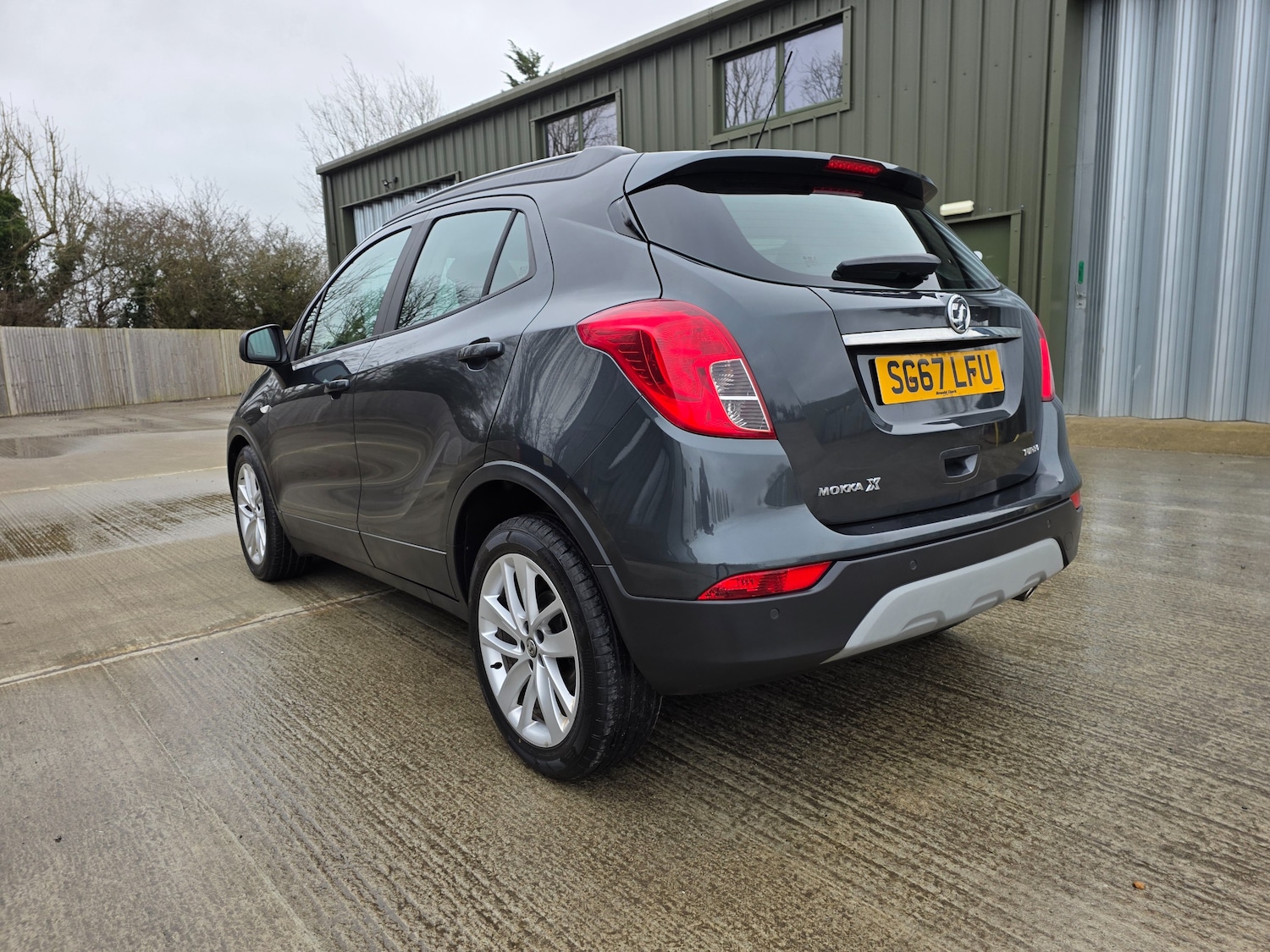 Used Vauxhall Mokka X 2017 for sale - 77654116: Photo 3