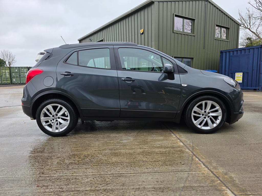 Used Vauxhall Mokka X 2017 for sale - 77654116: Photo 4