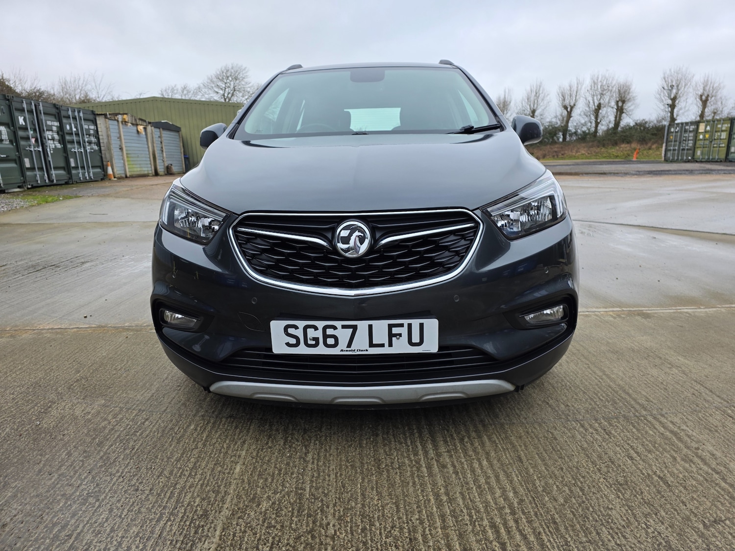 Used Vauxhall Mokka X 2017 for sale - 77654116: Photo 6