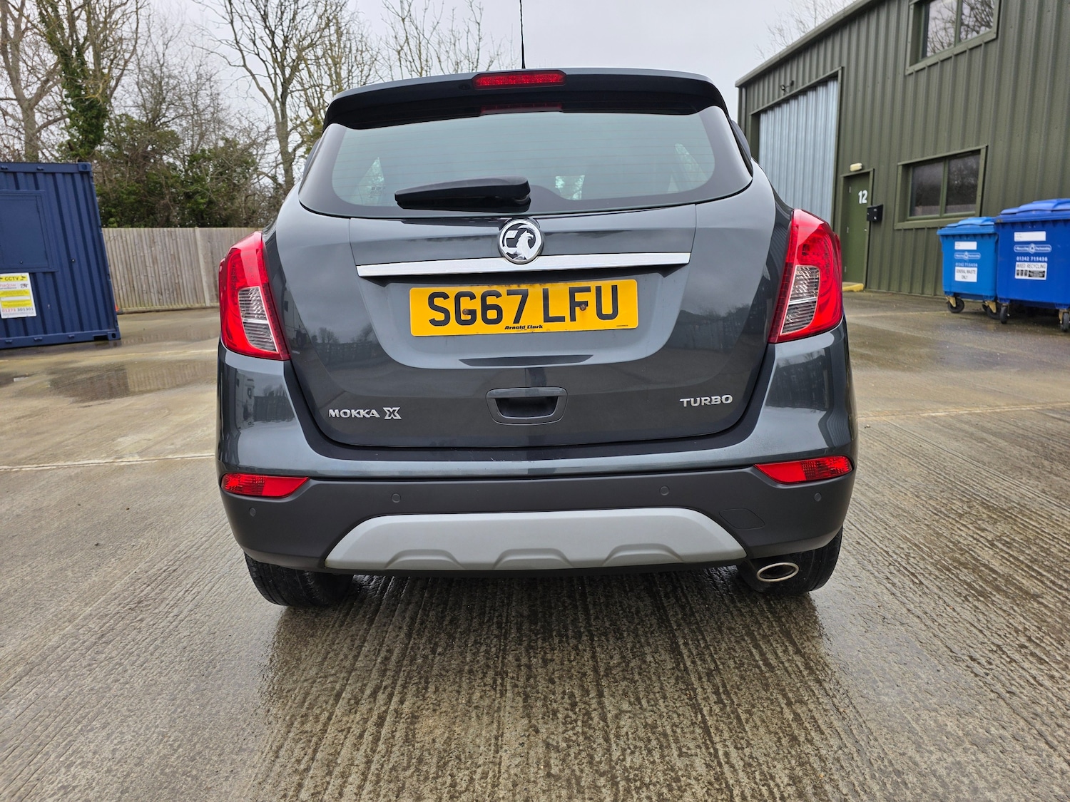 Used Vauxhall Mokka X 2017 for sale - 77654116: Photo 7
