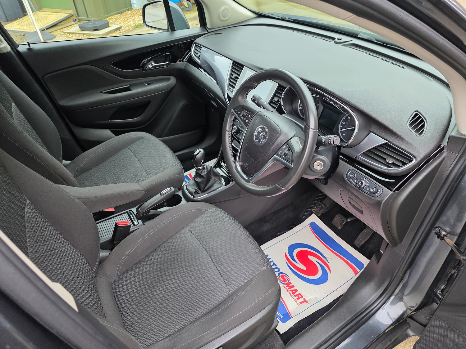 Used Vauxhall Mokka X 2017 for sale - 77654116: Photo 9