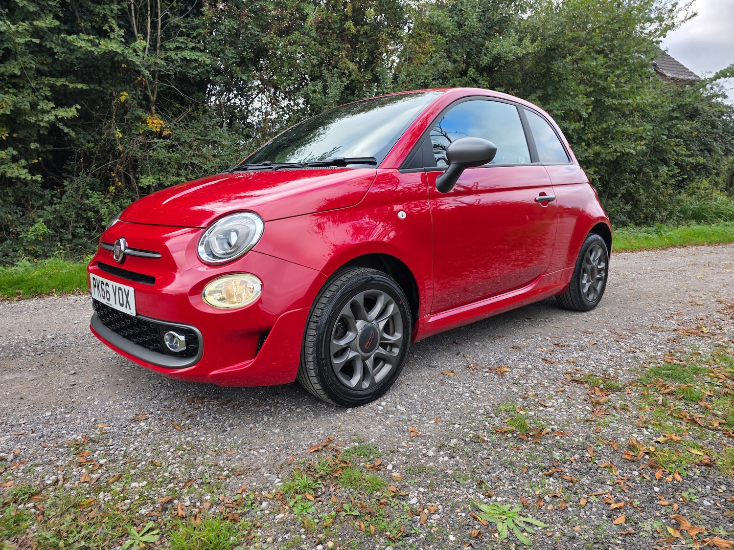 Used Fiat 500 2016 for sale - 76311774: Photo 1