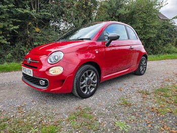 Fiat - 500