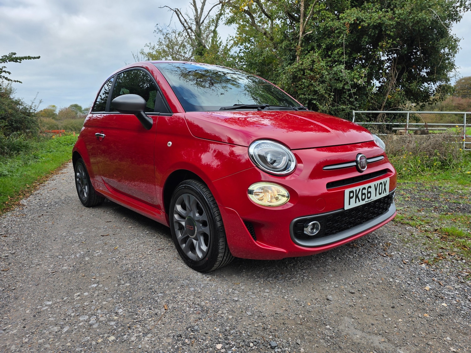 Used Fiat 500 2016 for sale - 76311774: Photo 2