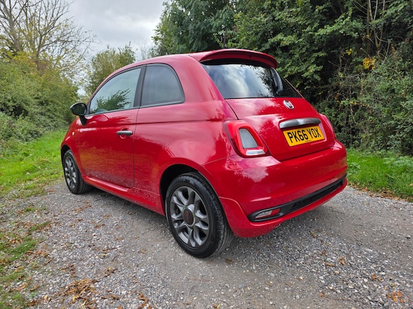 Used Fiat 500 2016 for sale - 76311774: Photo 3