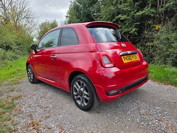 Used Fiat 500 2016 for sale - 76311774: Photo 3