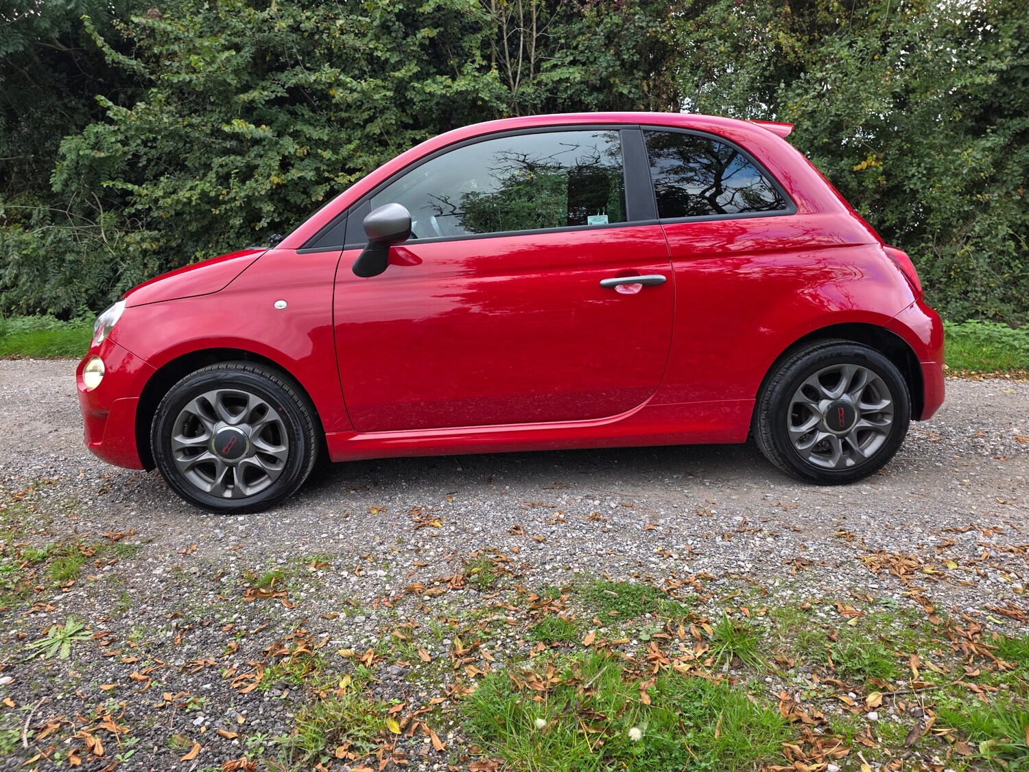 Used Fiat 500 2016 for sale - 76311774: Photo 4
