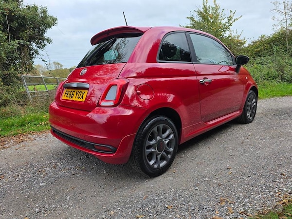 Used Fiat 500 2016 for sale - 76311774: Photo 5
