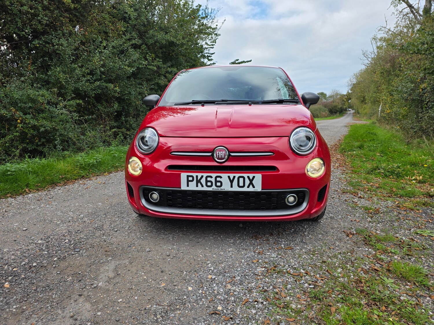 Used Fiat 500 2016 for sale - 76311774: Photo 6