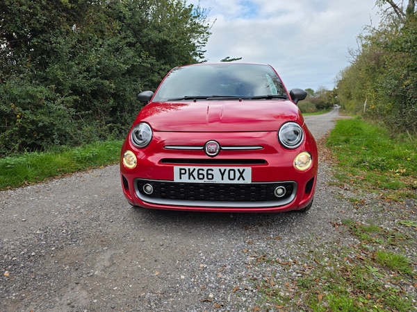 Used Fiat 500 2016 for sale - 76311774: Photo 6