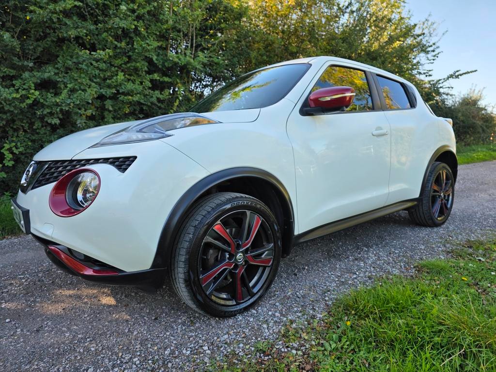 Used Nissan Juke 2016 for sale - 76193850: Photo 1