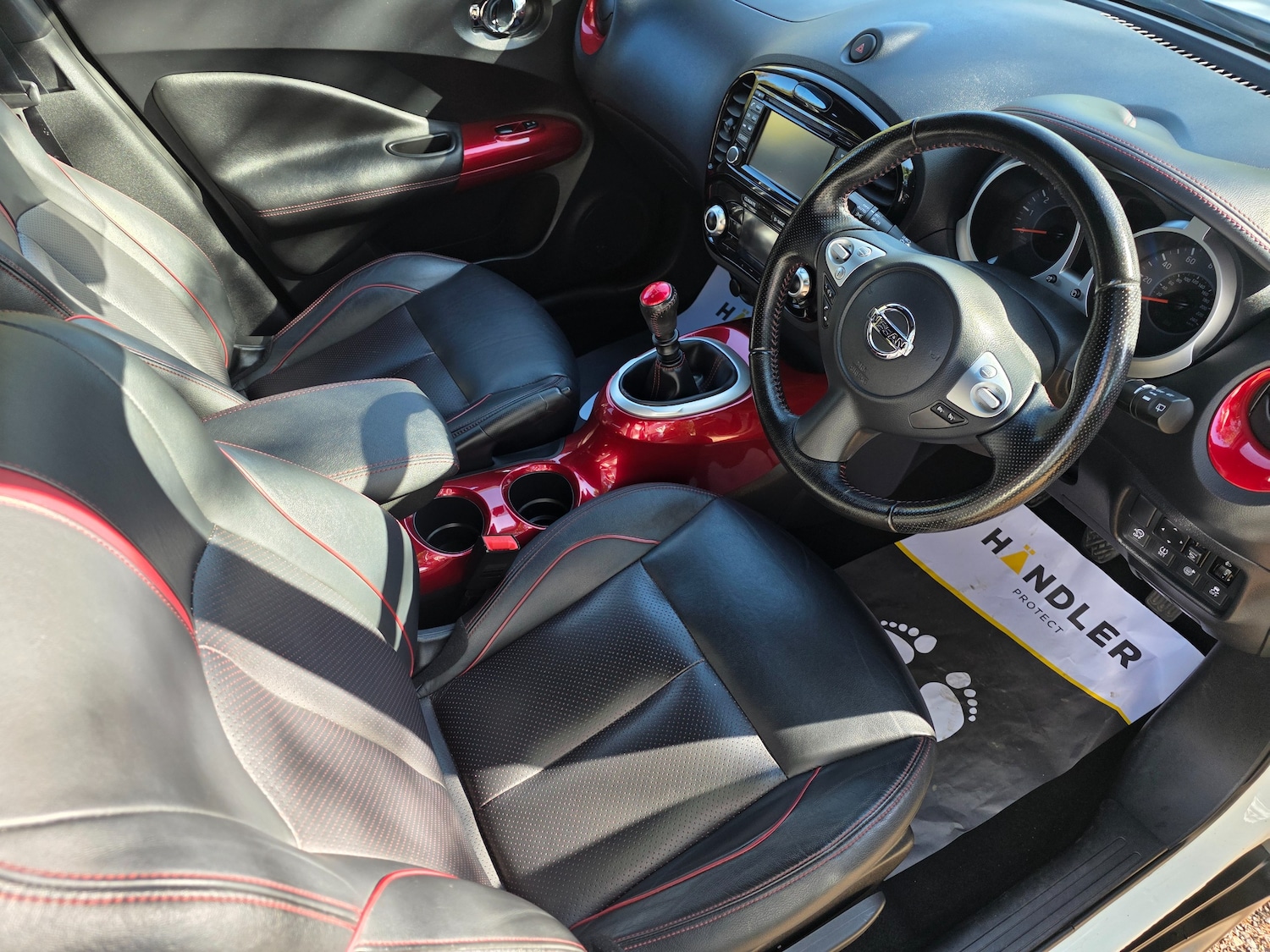 Used Nissan Juke 2016 for sale - 76193850: Photo 10