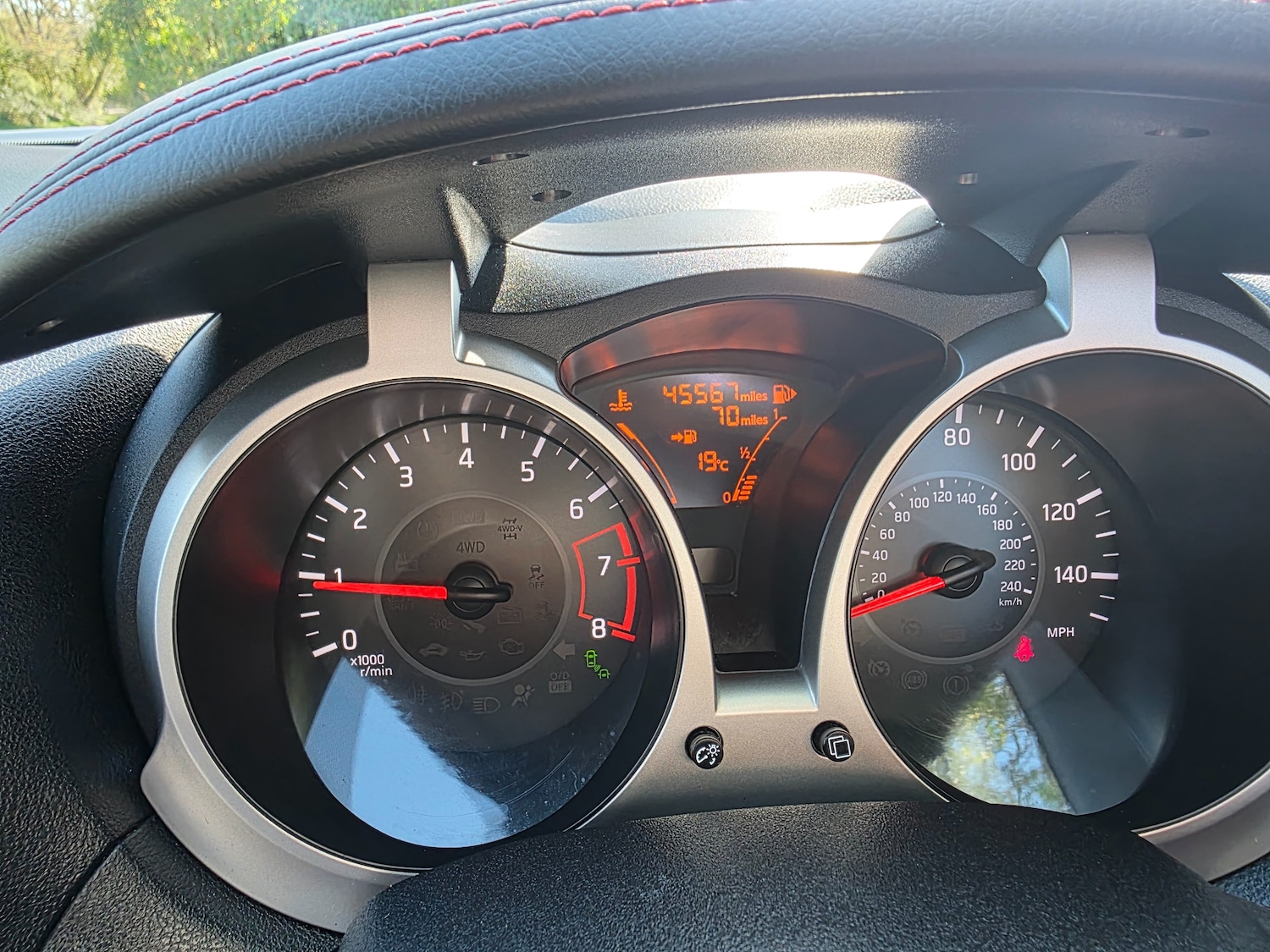 Used Nissan Juke 2016 for sale - 76193850: Photo 11