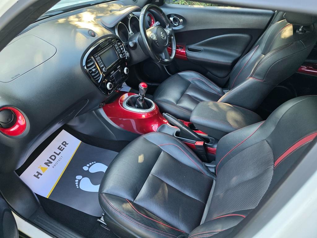 Used Nissan Juke 2016 for sale - 76193850: Photo 14