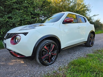 Nissan - Juke