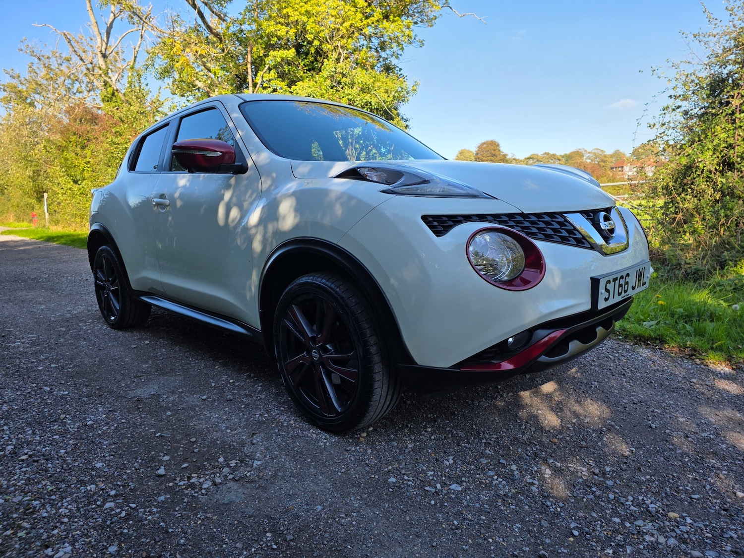 Used Nissan Juke 2016 for sale - 76193850: Photo 2