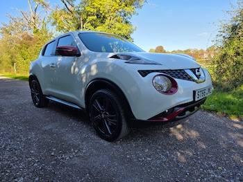 Used Nissan Juke 2016 for sale - 76193850: Photo 2