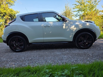 Used Nissan Juke 2016 for sale - 76193850: Photo 3