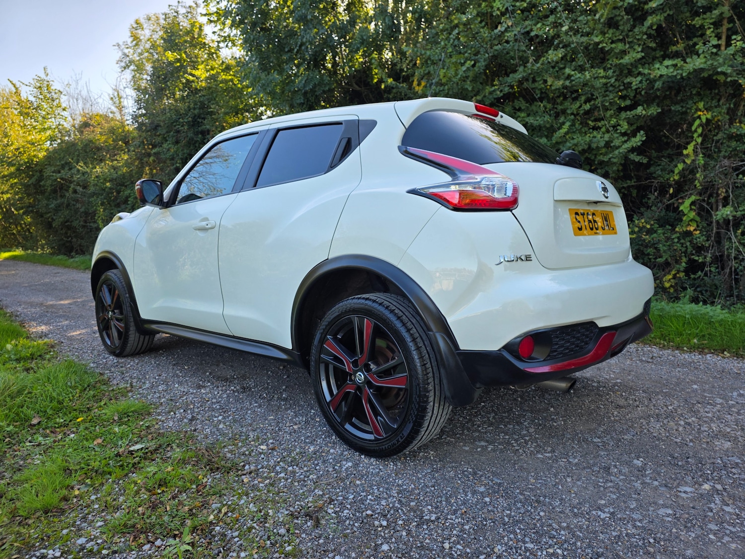Used Nissan Juke 2016 for sale - 76193850: Photo 4