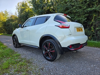 Used Nissan Juke 2016 for sale - 76193850: Photo 4