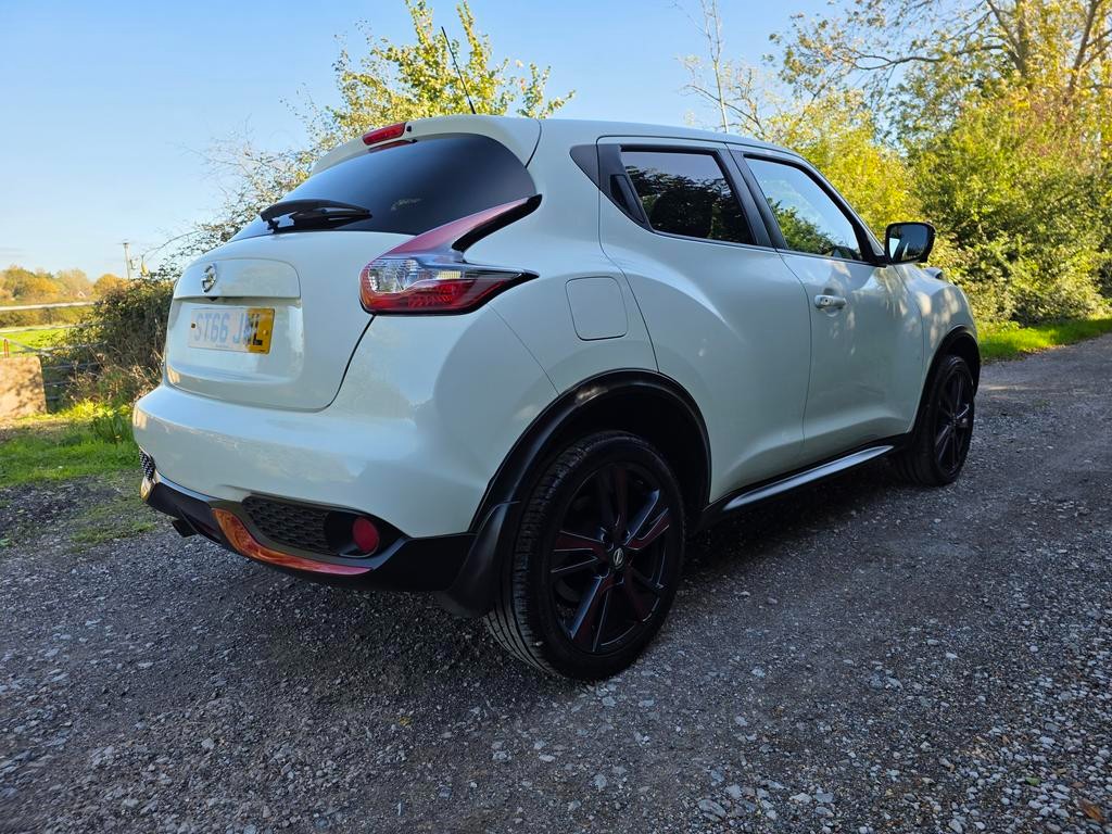 Used Nissan Juke 2016 for sale - 76193850: Photo 5