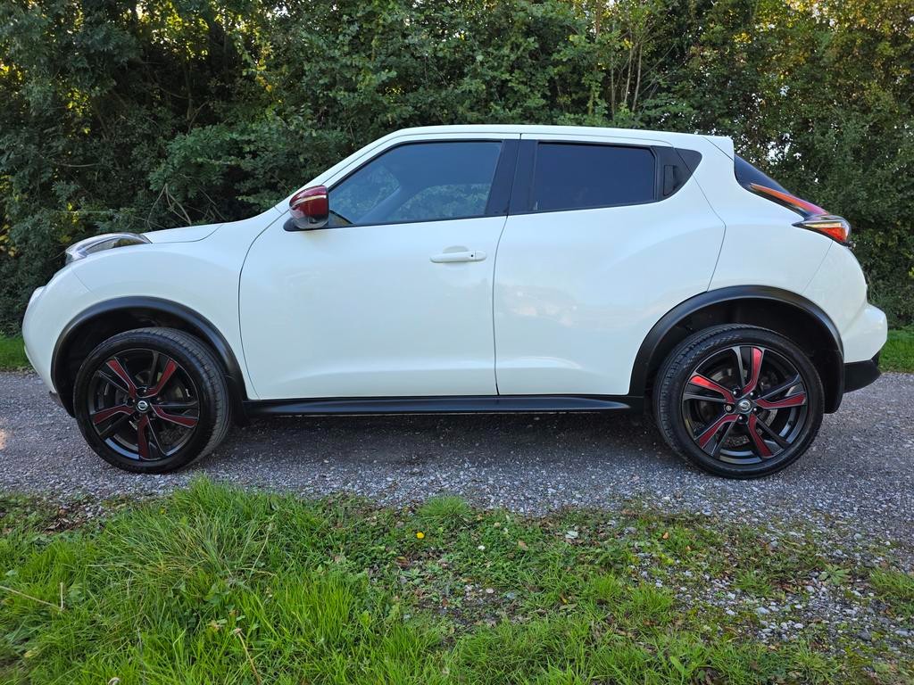 Used Nissan Juke 2016 for sale - 76193850: Photo 6