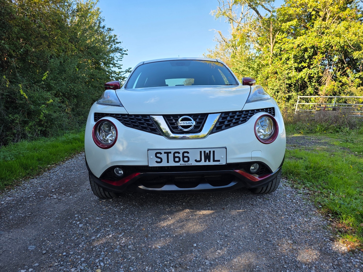 Used Nissan Juke 2016 for sale - 76193850: Photo 7