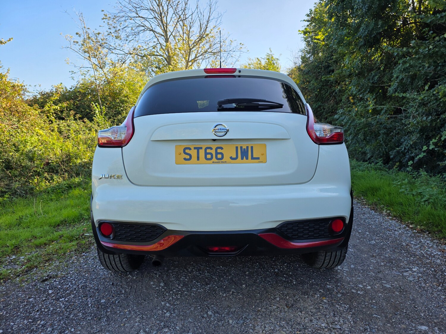 Used Nissan Juke 2016 for sale - 76193850: Photo 8