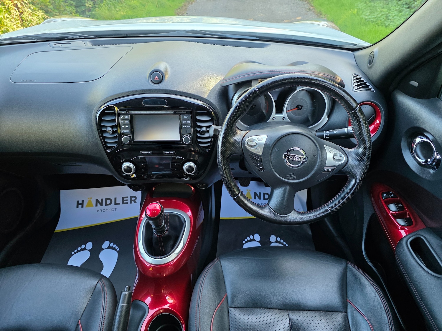 Used Nissan Juke 2016 for sale - 76193850: Photo 9