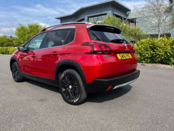 Used Peugeot 2008 2016 for sale - 74543063: Photo