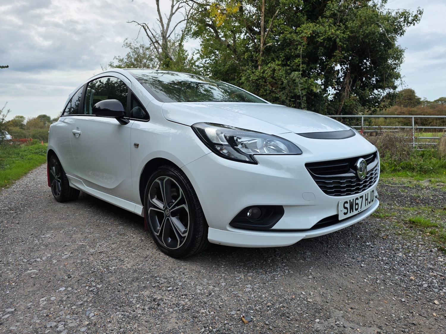 Used Vauxhall Corsa 2017 for sale - 76174164: Photo 1