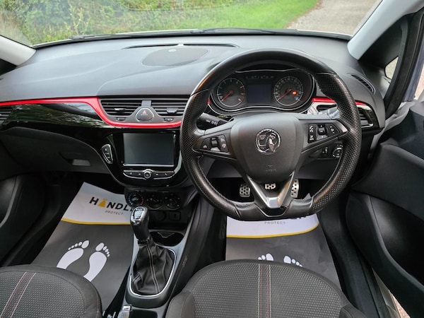 Used Vauxhall Corsa 2017 for sale - 76174164: Photo 10