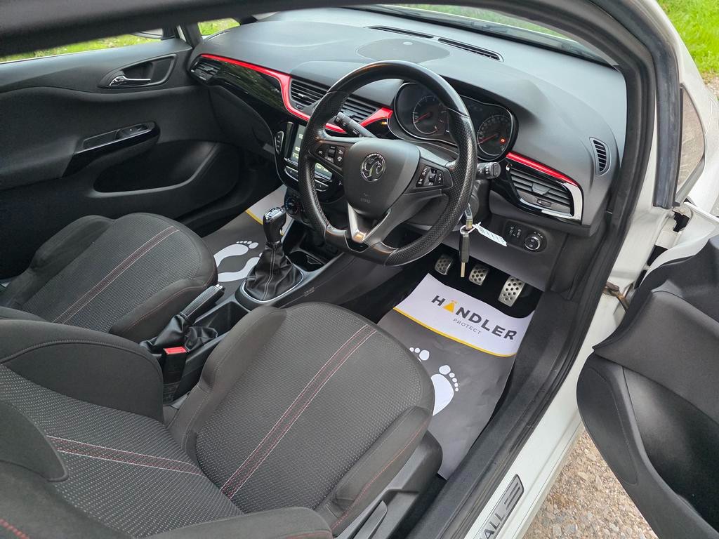 Used Vauxhall Corsa 2017 for sale - 76174164: Photo 14