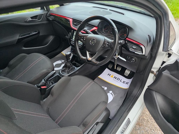 Used Vauxhall Corsa 2017 for sale - 76174164: Photo 14