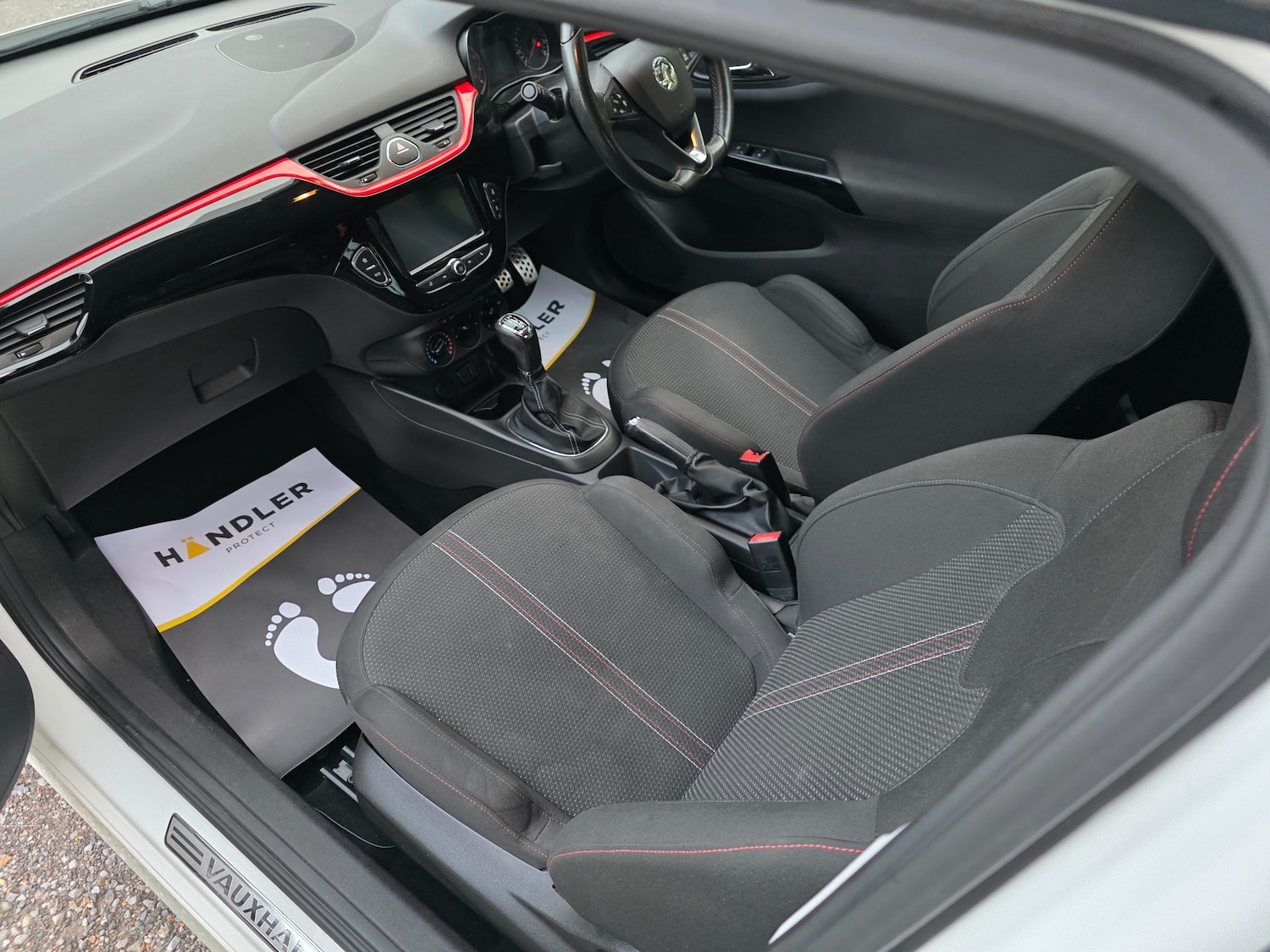 Used Vauxhall Corsa 2017 for sale - 76174164: Photo 15